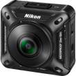  kamery 360 Nikon KeyMission 360, 4K UHD Przód
