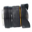 Obiektyw UŻYWANY Samyang Samyang 8mm F3.5 Fisheye Canon CS S.N D111G1150