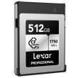 Karta pamięci Lexar CFexpress 512GB Type B Silver Serie Tył