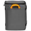  Torby, plecaki, walizki futerały, kabury, pokrowce na aparaty Lowepro Gearup Pro Camera box XL II Tył
