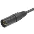  Audio słuchawki i kable do słuchawek Beyerdynamic Przewód słuchawkowy do DT 109.38 XLR 5-pin1,5 m Przód