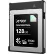 Karta pamięci Lexar CFexpress 128GB Type B Diamond Series Góra