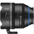 Obiektyw Irix Cine 21 mm T1.5 Canon R Przód