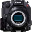 Kamera cyfrowa Canon EOS C500 Mark II + moduł rozszerzający EU-V2 EXPANSION (Zapytaj o cenę specjalną!) Tył