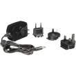  Kable DC Blackmagic Zasilacz sieciowy Video Assist 12V20W Power Supply Przód