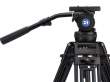 Statyw Benro Video BV Dual Stage AL A674TM + BV10 Boki