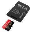Karta pamięci Sandisk microSDHC 32 GB EXTREME PRO 95MB/s C10 UHS-I U3 V30 + program Rescue Pro Deluxe Góra