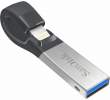 Pamięć USB Sandisk iXpand 16 GB USB 3.0 złącze Lightning Tył