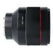 Obiektyw UŻYWANY Samyang 85 mm f/1.4 AF /Sony FE sn. EKP15790