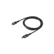  Zasilanie mobilne kable i adaptery Xtorm Kabel USB-C - Lightning  MFI (1m) czarny Góra