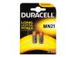 Bateria Duracell A23(MN21) - blister (2szt.) Przód