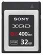 Karta pamięci Sony XQD G 32GB 400MB/s Przód