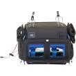  Torby, plecaki, walizki pokrowce i torby na sprzęt audio Orca OR-30-1 na sprzęt audio Przód