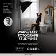 Kursy i szkolenia warsztaty stacjonarne Cyfrowepl Warsztaty fotografii studyjnej z GlareOne z Piotrem Wernerem 19-10 g. 14:00 Przód