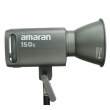 Lampa LED Aputure Amaran 150C RGBWW Grey Boki