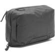  Torby, plecaki, walizki organizery na akcesoria Peak Design TECH POUCH BLACK v2 - wkład czarny do plecaka Travel Backpack Przód