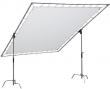 Panel Fomei Sun Shade Panel -3  305x305cm Przód