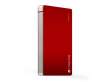  powerbanki Mophie Juice Pack PowerStation 2.1 Amp (kolor czerwony) - zewnętrzna bateria (4000 mAh), dedykowana urządzeniom ładowanym przez port USB Przód
