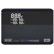  Zasilanie mobilne ładowarki sieciowe Newell GaN Tech T-power 100 W Tył