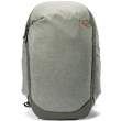 Plecak Peak Design Travel Backpack 30L szarozielony Przód