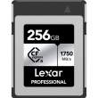 Karta pamięci Lexar CFexpress 256GB Type B Silver Series Przód