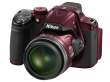 Aparat cyfrowy Nikon Coolpix P520 czerwony