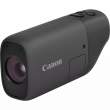 Aparat cyfrowy Canon PowerShot Zoom Essenitals Kit czarny + Canon Cashback 200 zł Tył