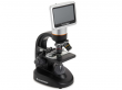 Mikroskop Celestron TetraView LCD Digital Touch Tył