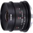 Obiektyw Venus Optics Laowa 9 mm T2,9 Zero-D Cine do Canon RF Przód