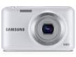Aparat cyfrowy Samsung ES95 biały Tył