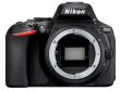 Lustrzanka Nikon D5600 + ob. 18-140 AF-S VR Boki