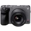 Kamera cyfrowa Sony ILME-FX30 + UCHWYT XLR (ILMEFX30.CEC) + Cashback 900 zł Zapytaj o Mega ofertę !! Boki