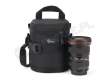  Torby, plecaki, walizki pokrowce na obiektywy Lowepro Lens Case 11 x 14 cm Tył