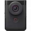 Aparat cyfrowy Canon PowerShot V10 Vlogging Kit czarny Przód