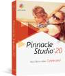 Oprogramowanie Pinnacle Studio 20 Standard PL/ML Box Przód