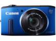 Aparat cyfrowy Canon PowerShot SX270 HS niebieski Tył