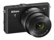 Aparat cyfrowy Nikon 1 J4 + ob. 10-30 mm PD-ZOOM + 30-110 mm czarny Góra