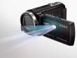 Kamera cyfrowa Sony HDR-PJ420VE Przód