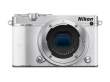 Aparat cyfrowy Nikon 1 J5 + ob. 10-30mm VR PD-ZOOM biały Boki