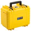  Akcesoria do dronów walizki i plecaki B&W Walizka typ 2000 do DJI Mini 3 Pro żółta Góra