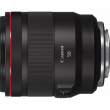 Obiektyw Canon RF 50 mm f/1.2 L USM - zapytaj o lepszą cenę Przód