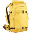 Plecak Shimoda Action X30 v2 Starter Kit (Med ML CU) żółty Przód