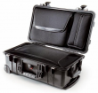  Torby, plecaki, walizki kufry i skrzynie Peli ™1510 skrzynia z wkładem podróżnym / czarna Przód