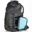 Plecak Shimoda Action X50 v2 Starter Kit (Med DSLR CU) czarny Góra