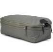  Torby, plecaki, walizki akcesoria do plecaków i toreb Peak Design PACKING CUBE SMALL szarozielony - pokrowiec mały do plecaka Travel Backpack Przód