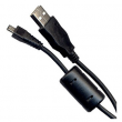  USB do aparatów Olympus Kabel USB CB-USB7 (W) do aparatów Olympus Przód