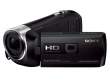 Kamera cyfrowa Sony HDR-PJ240E czarna Przód