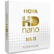  Filtry, pokrywki polaryzacyjne Hoya HD nano MkII CIR-PL 67 mm Przód