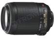 Lustrzanka Nikon D3200 czarny + 18-55 VR + 55-200 VR