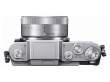 Aparat cyfrowy Panasonic Lumix DMC-GF7K + 12-32 G Vario MEGA O.I.S srebrny